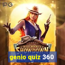 genio quiz 360